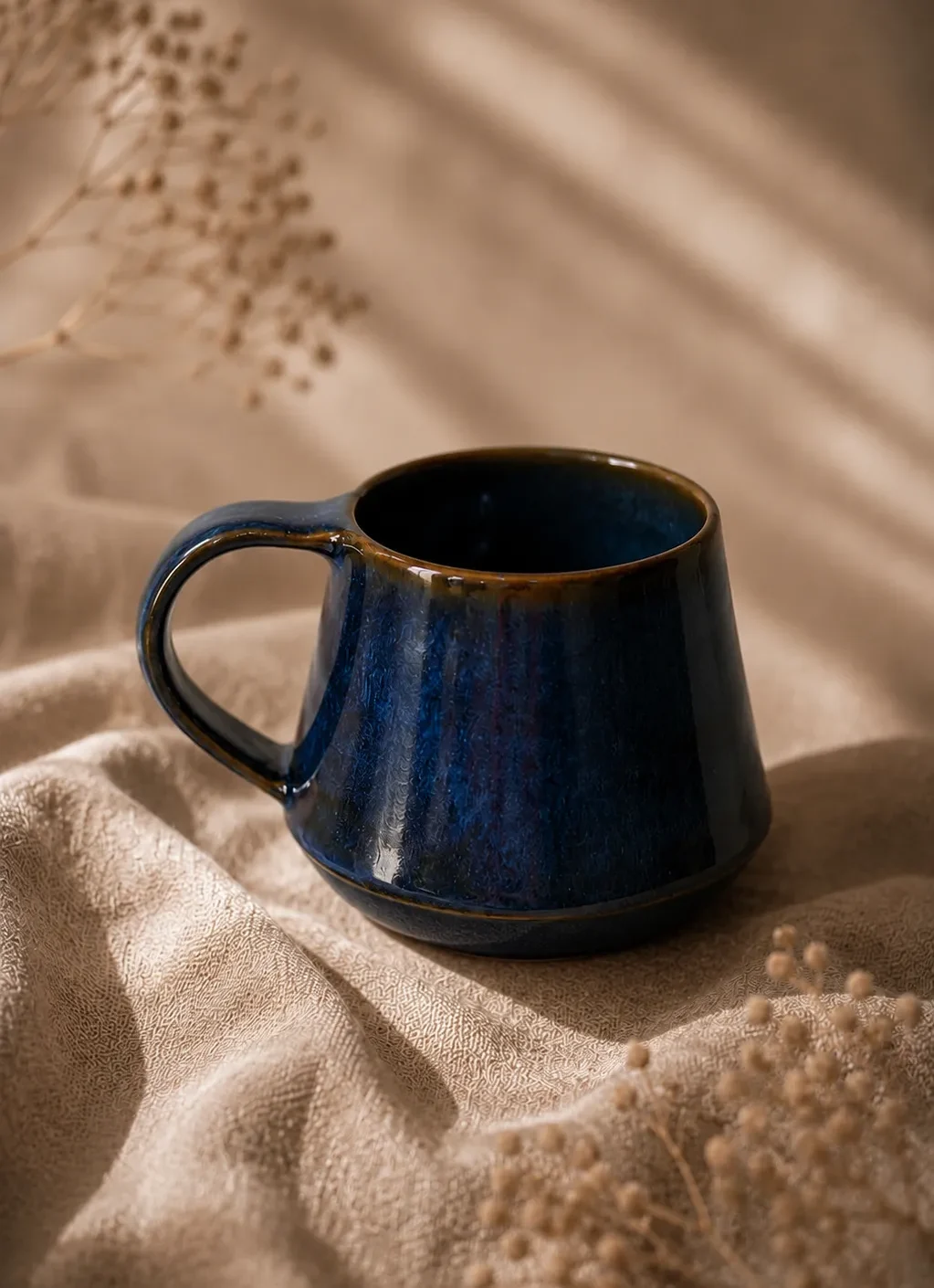 Midnight Blue Mug