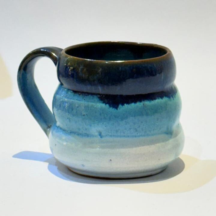 Blue Tide Mug